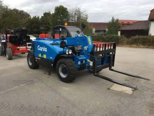 TSS-2506 | Genie GTH 2506