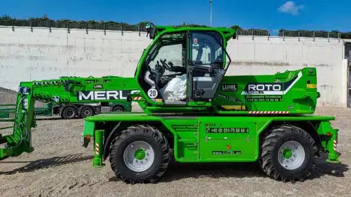 TSR-5026 | Merlo Roto 50.26S