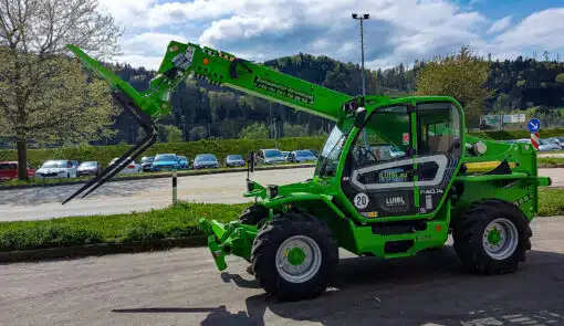 TSS-4014 | Merlo P. 40.14